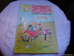 Tebeos: COMICS - OLE - RIGOBERTO PICAPORTE Nº 7 - VER FOTOS - MIRAR TODOS MIS LOTES DE TEBEOS